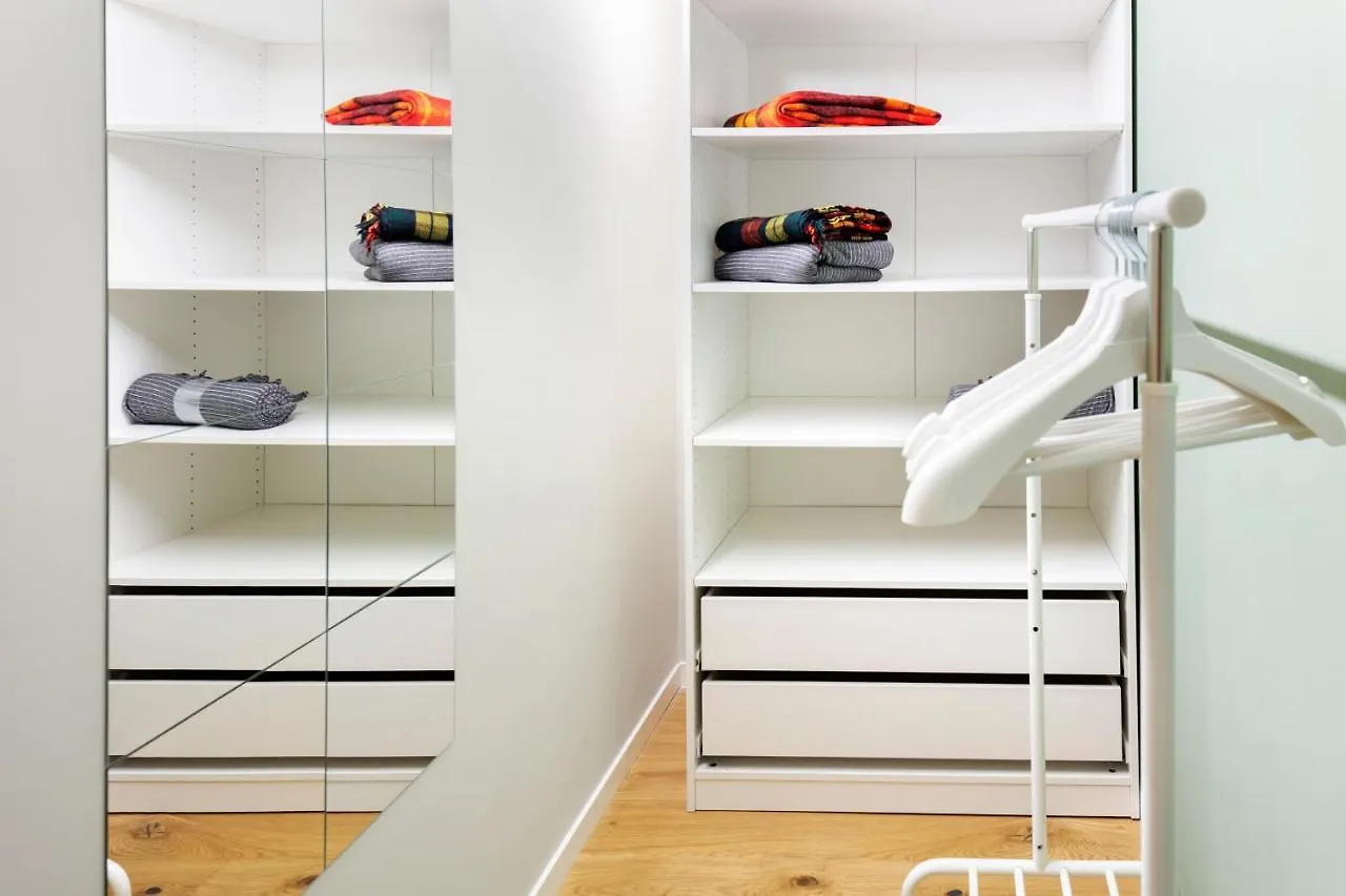 Giovanni Angelico Wood And Design Apartment Florence