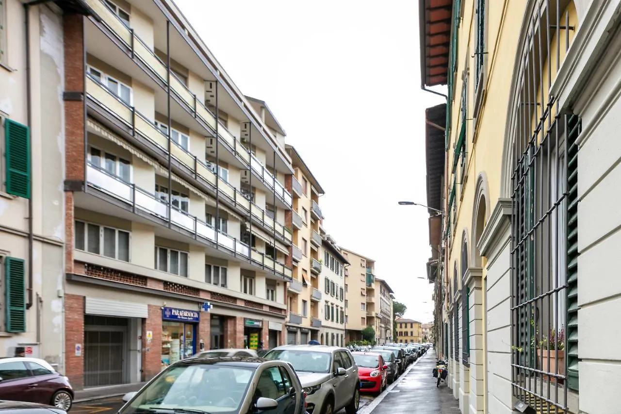 Giovanni Angelico Wood And Design Apartment Florence 0*,  Italy