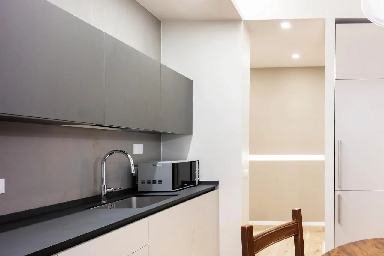 Giovanni Angelico Wood And Design Apartment Florence