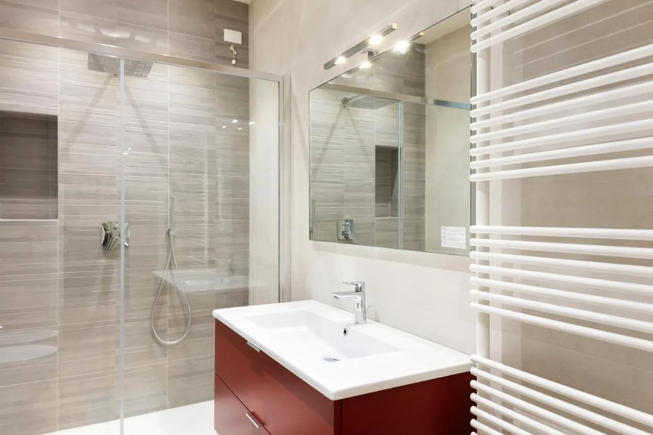 Giovanni Angelico Wood And Design Apartment Florence