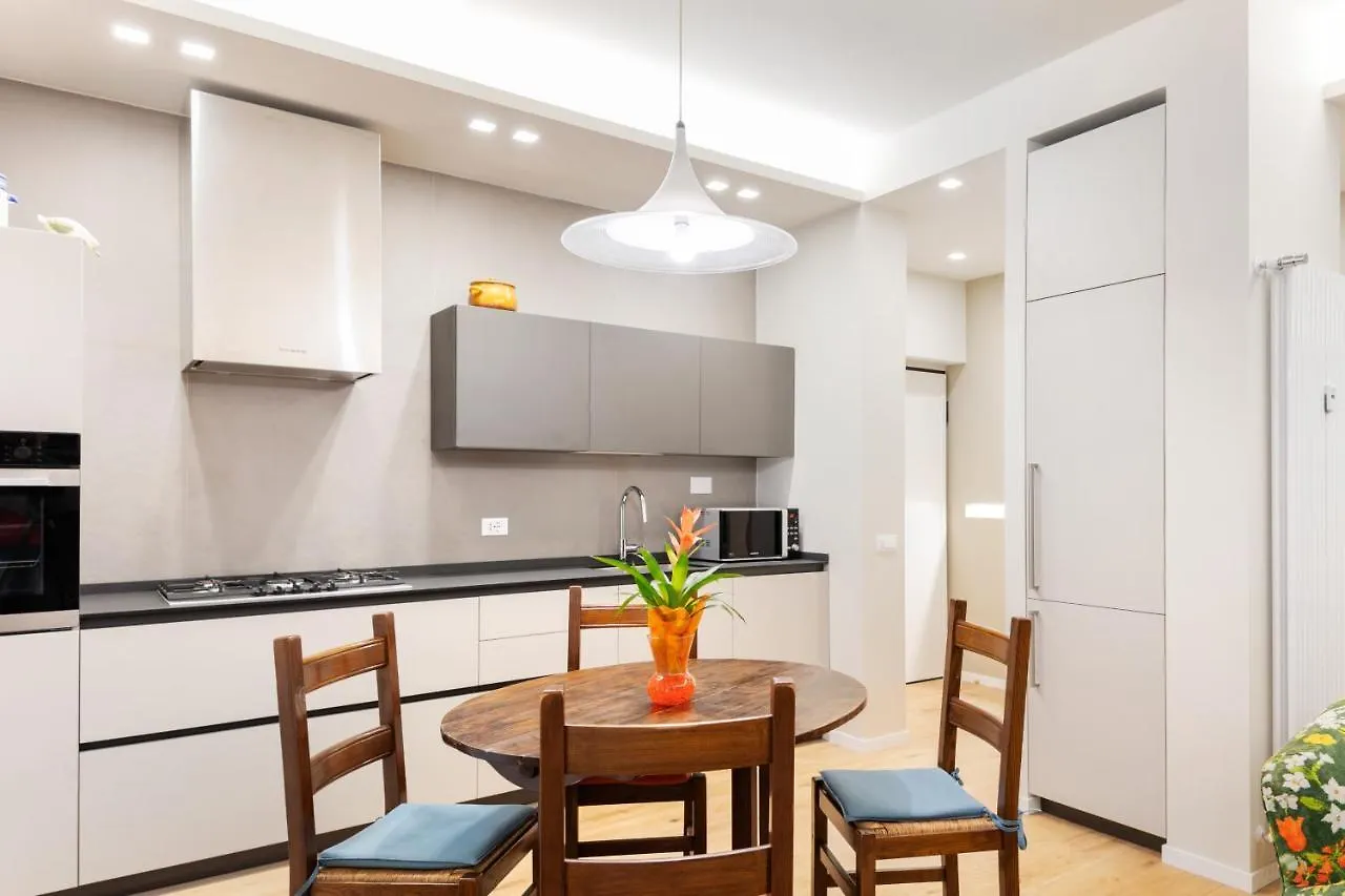 Giovanni Angelico Wood And Design Apartment Firenze