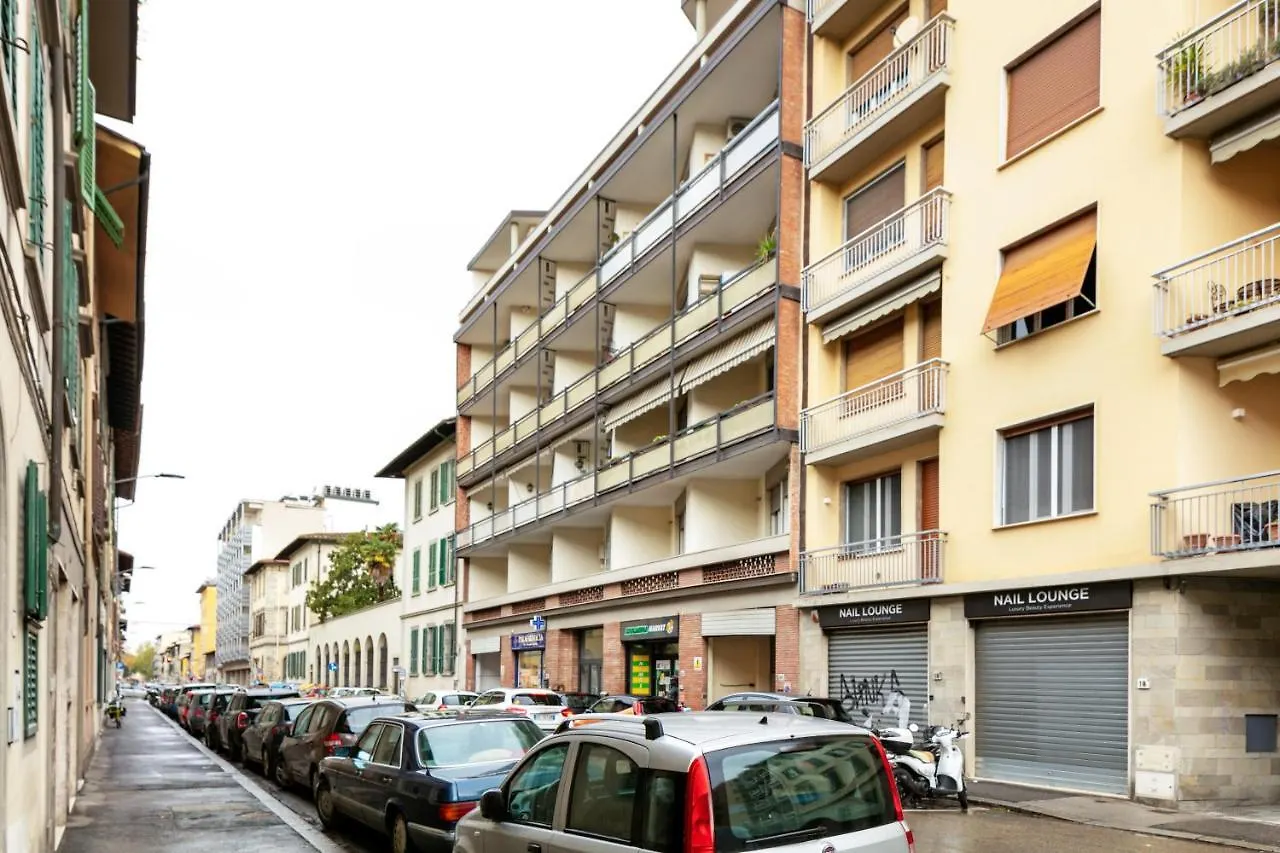 Giovanni Angelico Wood And Design Apartment Firenze
