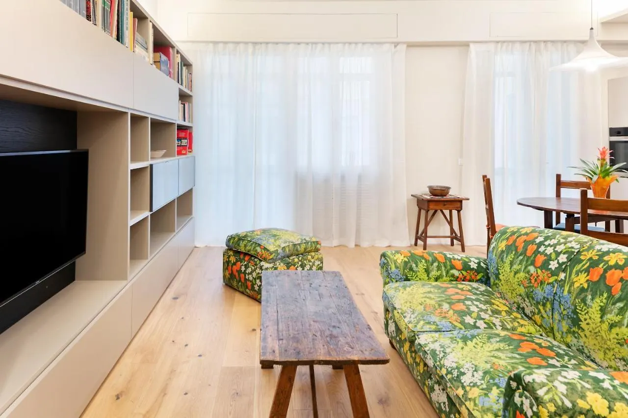 Giovanni Angelico Wood And Design Apartment Firenze