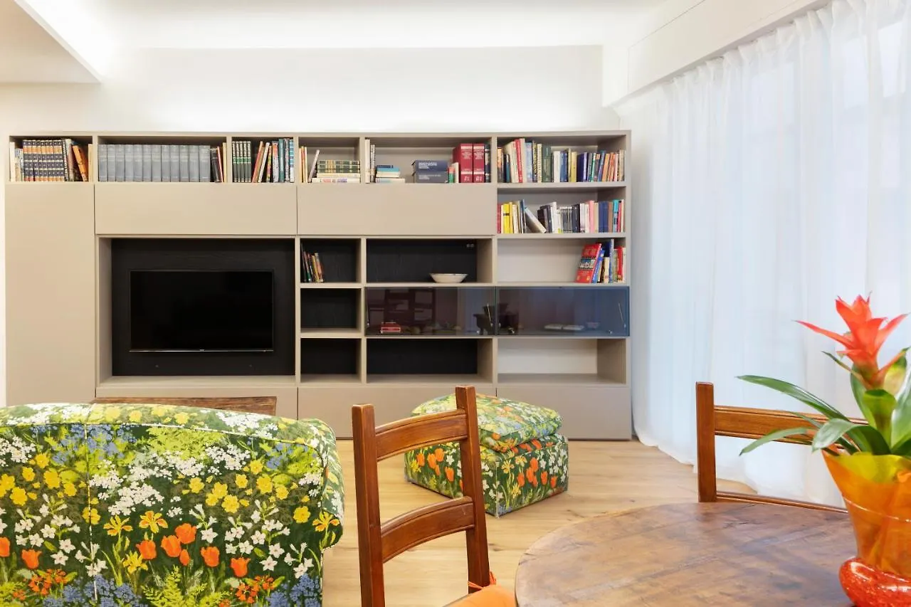 Giovanni Angelico Wood And Design Apartment Firenze